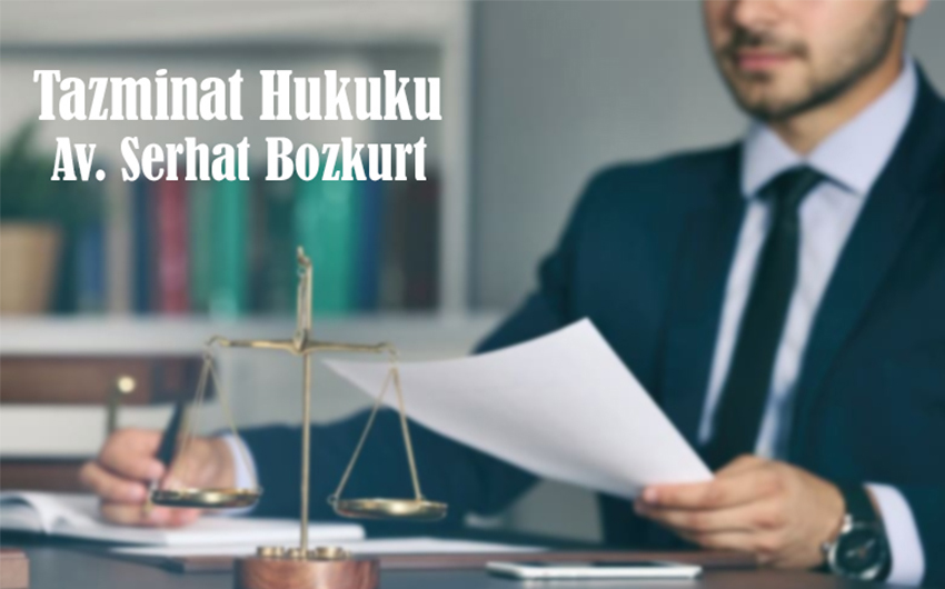 TAZMİNAT HUKUKU