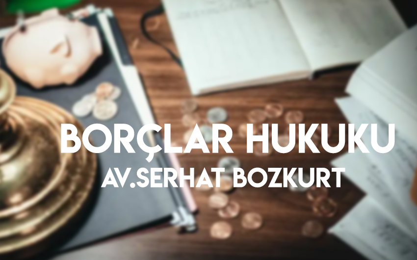 BORÇLAR HUKUKU